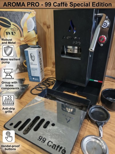 Aroma pro ese macchina caffè - pro,