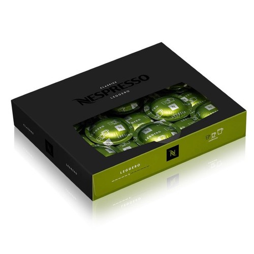 Nuove cialde caffè nespresso - nuove,