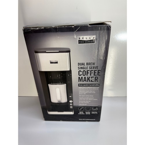 Bella pro series macchina - series, da