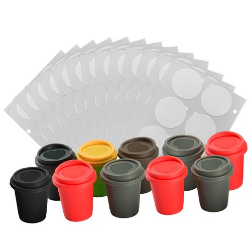 10x capsule caffè cialde - 10x,