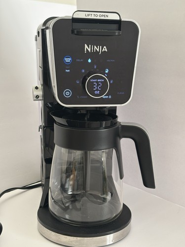 Ninja dualbrew pro sistema - ninja,
