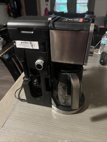 Ninja dualbrew pro - pro, specialty