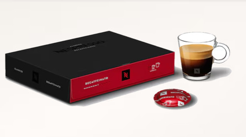 Capsule caffè decaffeinato - capsule,