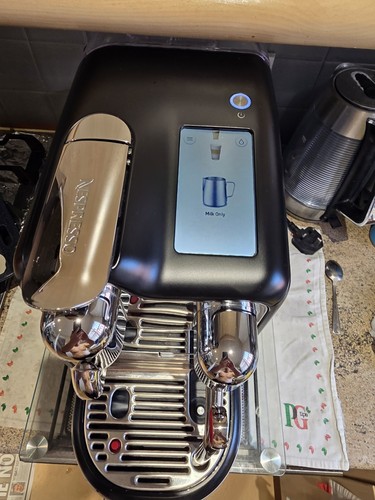 Sage nespresso creatista pro - creatista,