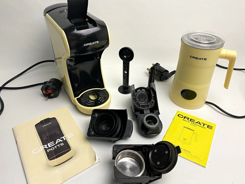 Create potts macchina caffè - create,