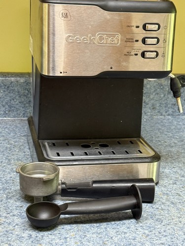 Macchina espresso - da,
