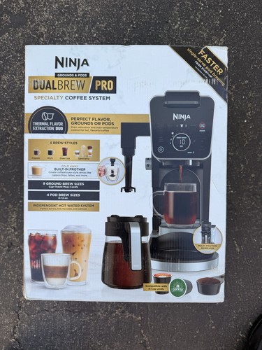 Nuova macchina caffè - caffè, ninja