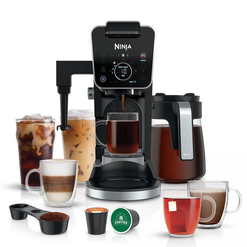 Ninja cfp301 dual - ninja, brew