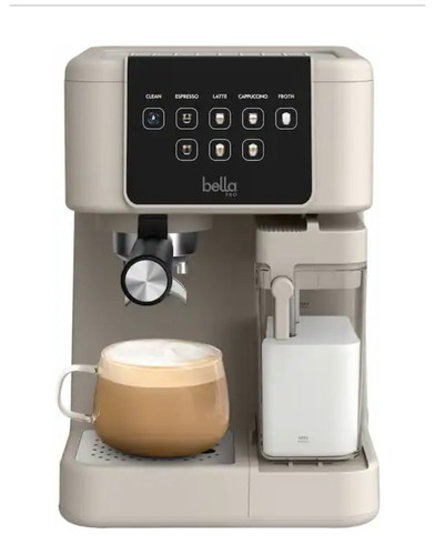 Bella pro barista elite - barista,