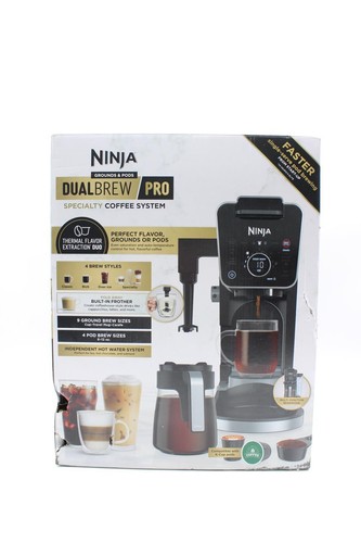 Ninja dualbrew pro specialty - ninja,