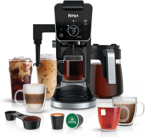 Ninja dualbrew pro specialty - ninja,