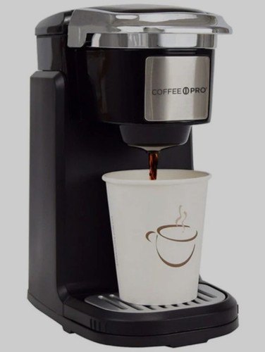 Coffee pro cup caffettiera - coffee,