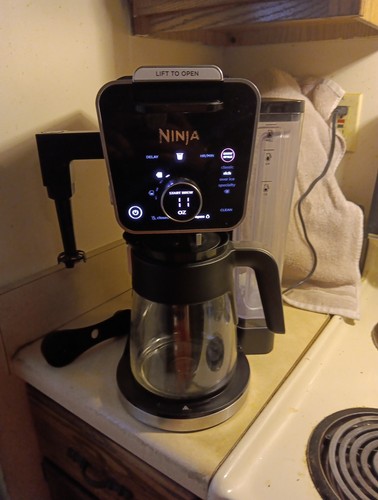 Ninja dualbrew pro specialty - pro,
