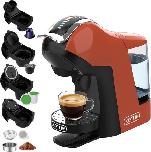 Macchina caffè in 1 - da,
