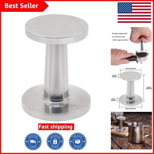 Tamper espresso professionale - tamper,