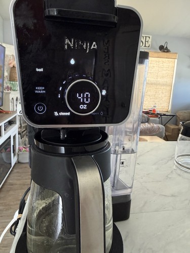 Ninja dualbrew pro - dualbrew, specialty
