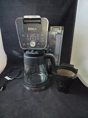Ninja cfp301 dualbrew pro - ninja,