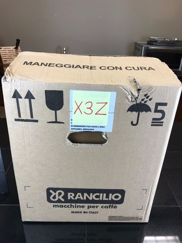 Nuovissimo rancilio silvia - nuovissimo,