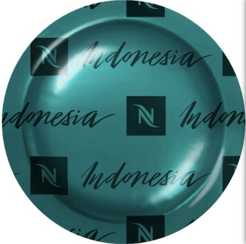 Nespresso capsule - nespresso,